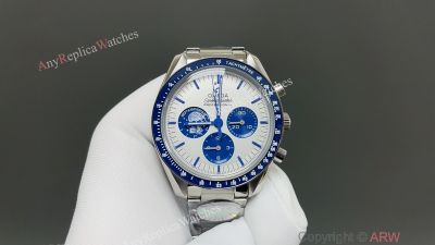 SMF Omega Speedmaster 50th Anniversary 42mm 3861 movement Three-linked Band Men Watch